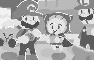 マリルイのtwitterイラスト検索結果