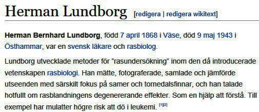 ejeask33's tweet photo. @BengtHojer @KentEklund Det verkar så, fast som sosse kan man tveka
På Wikipedia. https://t.co/Ma6GSmffn3