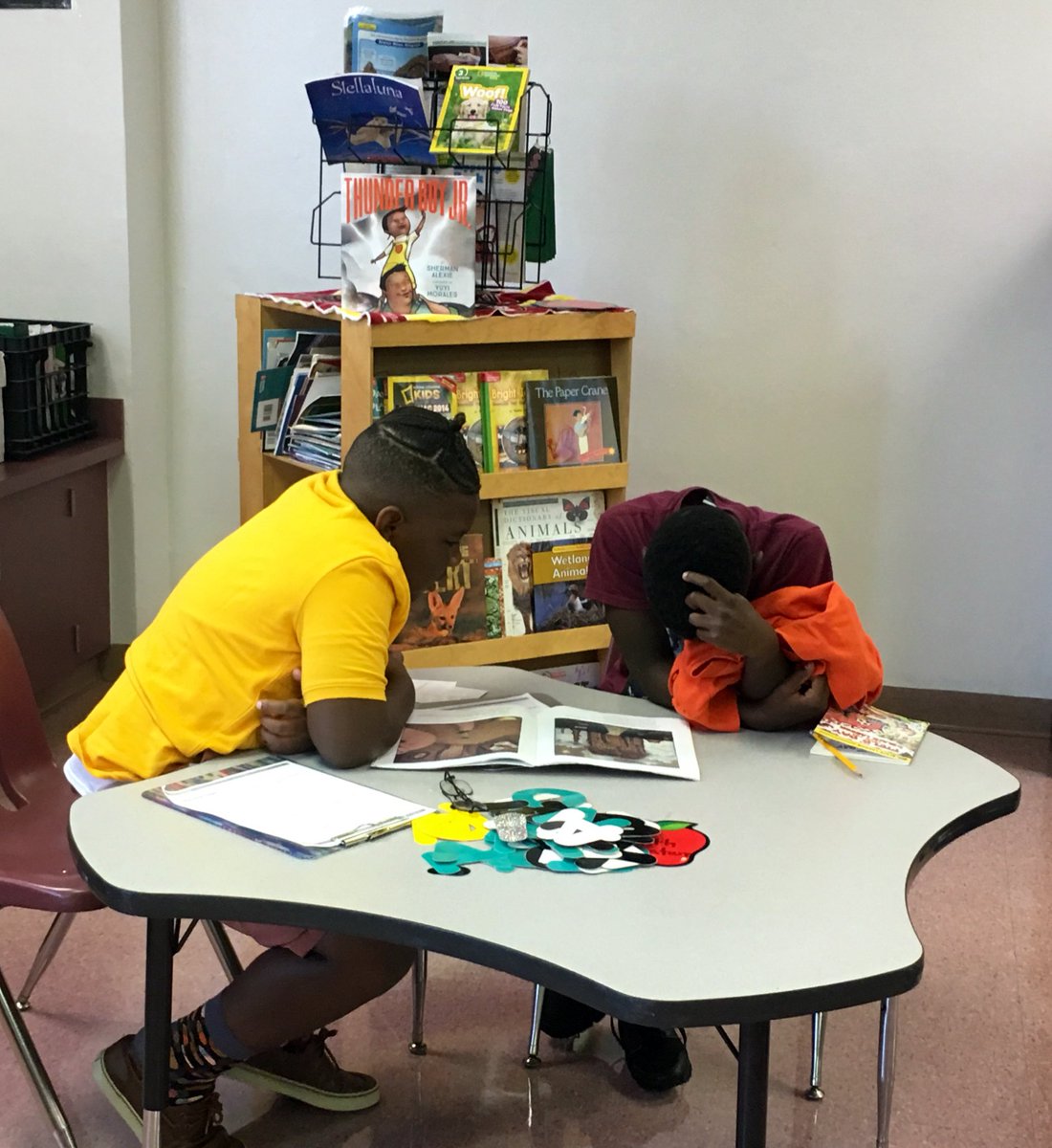 Madeleine Gail tweet media