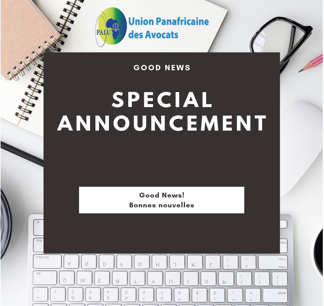 LawyersofAfrica's tweet image. We are pleased to inform you that we are still using the WHOVA Application to bring you the latest news and updates. Download the App &amp;amp; check out the letter from the President, speeches, papers and gallery from the Conference.
Use the passcode, PALU2019 
#postconference #palu2019