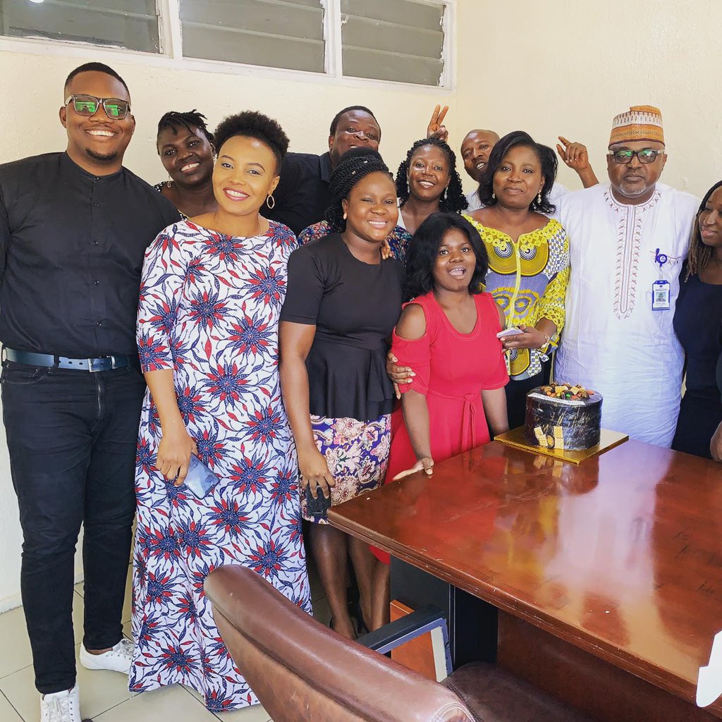 DangoteKitchen's tweet photo. In the spirit of celebration, we celebrate you Sir. Happy Birthday to our HR Director, Alhaji Datti Danjuma. Join us in wishing him a big happy Birthday. #dangotekitchen #Dangote https://t.co/9htrbBnJ6y