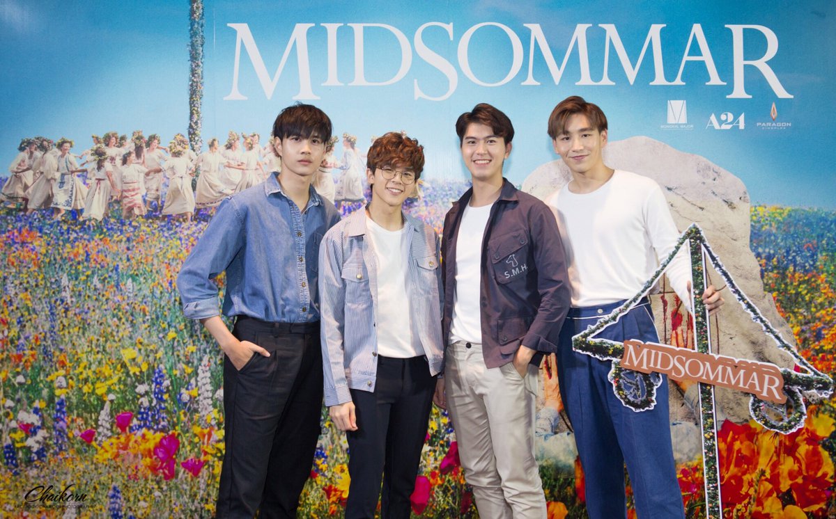 conversation_tl's tweet photo. #Midsommar #Midsommarmovie #conversationthailand #fu2ll #kornongsaranont #bosscharu #gungkunpong https://t.co/kXNRytusUF