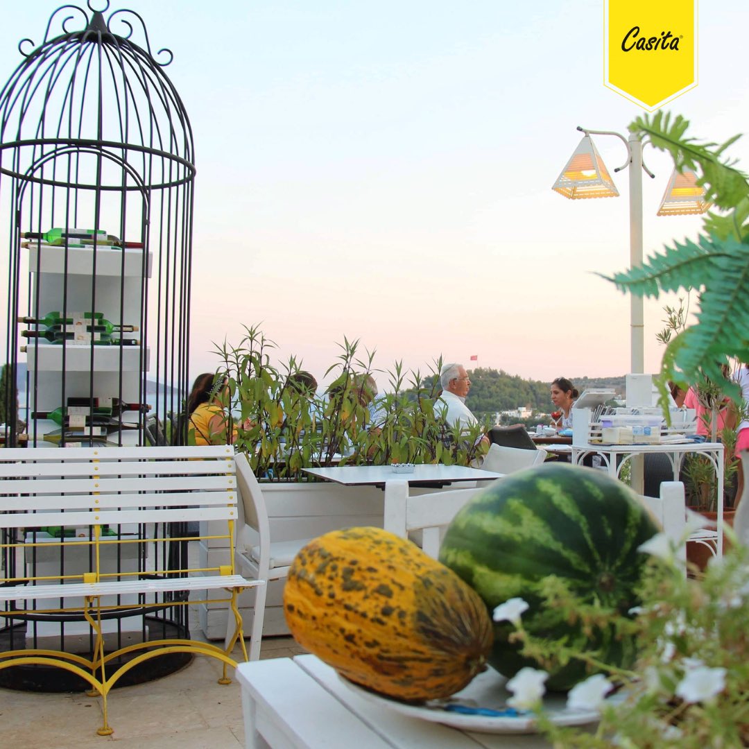 Şık ambiyans, enfes bir manzara ve leziz yemekler arıyorsanız, doğru adrestesiniz 👌
#casitaeatfineeverytime📍casita.com.tr

#bodrum
#casita