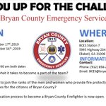 Photo by Bryan County EMA (@BryanCountyEMA)