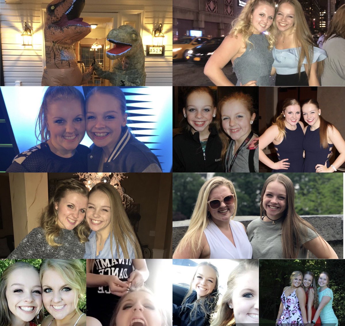 kendraruffner's tweet photo. happy birthday to my best friend in the entire world! crazy to think where the time has gone, because i have no idea how you are 19! you have been my rock for so many years and i am so thankful to have you in my life! i love you with all my heart brazillytilly14!!♥️🤩🎈☀️🌼 https://t.co/JX9HTqjScd
