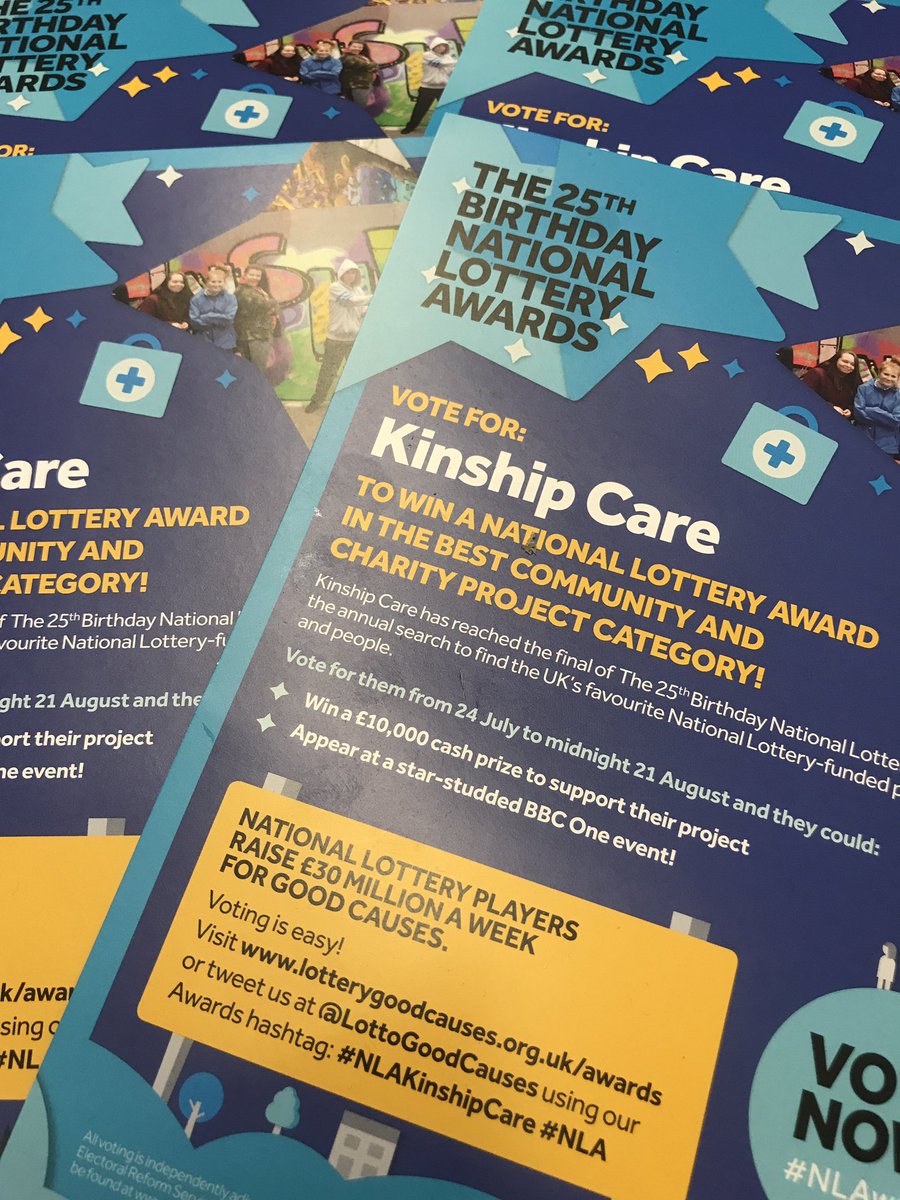 KinshipNI's tweet photo. @socentni We have been shortlisted for the #NLAwards for Best Community and Charity Project.  One little RT equals one very valuable vote.  Lots of votes and we are rocking. So can you RT please #NLAKinshipCare.  Let's be having you, thank you https://t.co/EZVsBlhPZu