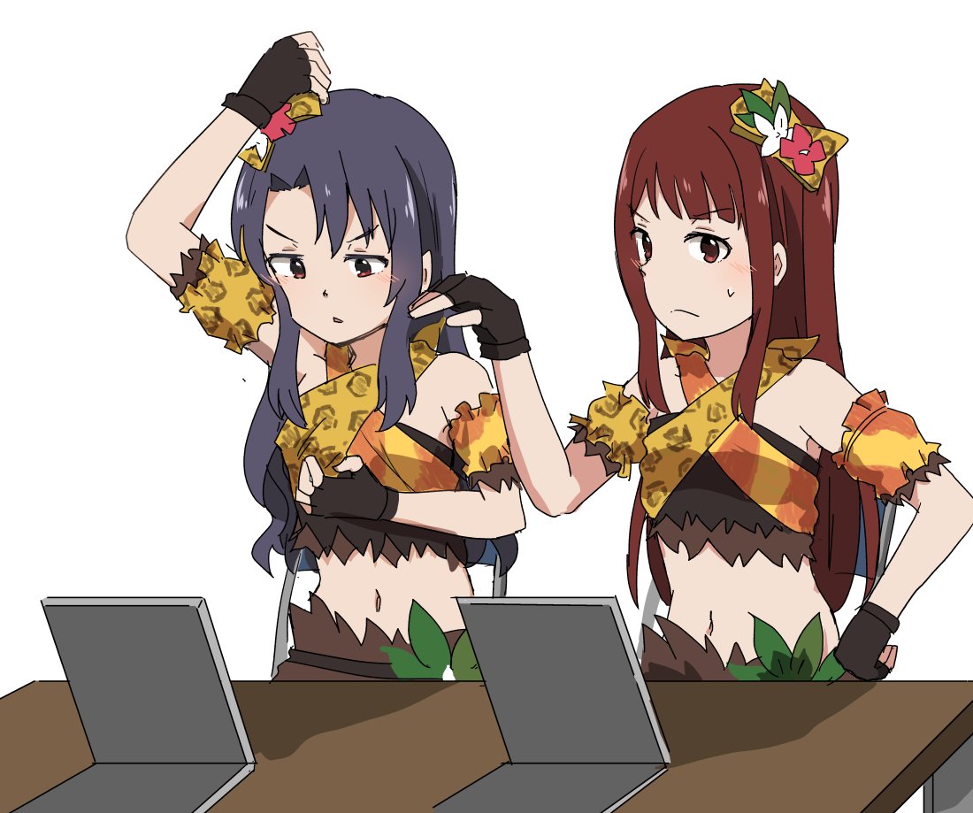 ミリオンライブのまとめ #高山紗代子 #田中琴葉 #七尾百合子 #所恵美 #ジュリア(アイマス) #菊地真 #アイドルマスターミリオンライブ! #真壁瑞希 https://t.co/K0YSqjLaS6 