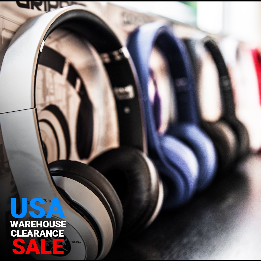 GrippedAudio's tweet photo. You miss 100 percent of the shots you never take. 🎧

Hurry now while stock lasts!👌🏻

🔥USA WAREHOUSE CLEARANCE SALE🔥

↪️Shop Here - https://t.co/9jDwyKdR9U https://t.co/Lgioyo6pni