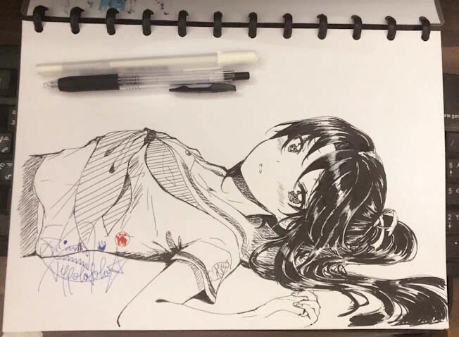 頭の中に 