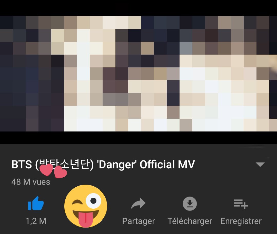 BTSFRANCE_'s tweet photo. [#BTSFranceYoutubeParty]

Vous voulez un indice ? 
🔥🤩🐉

#streamDanger https://t.co/cO9StH86QK