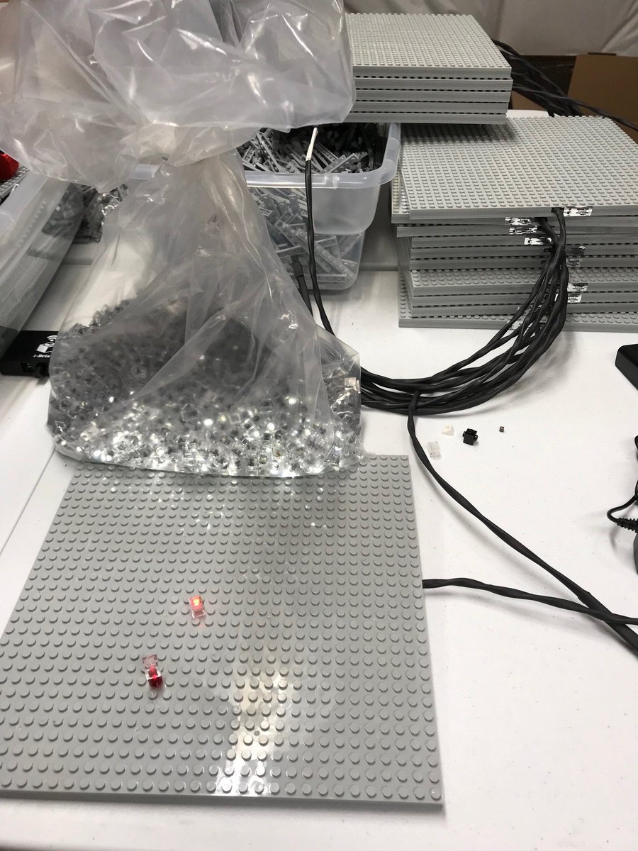 litbrix's tweet image. We recently posted a few photos on our Kickstarter campaign to provide a project update - simply providing a behind the scenes look at the fact we ARE assembling systems and shipping them to backers. Thank you to all who have back i-Brix and thank you very much for your patience!