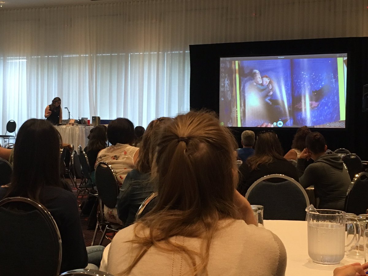 Lecture du magnifique livre Poussières d’étoiles <a href="/pouvoirdelire/">Julie Provencher</a>