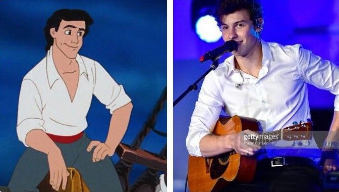 InMyBlood8898's tweet photo. I don’t know who needs to see this to make it happen but...SHAWN MENDES NEEDS TO BE PRINCE ERIC
@ShawnMendes https://t.co/Uq3hlSP1Uf