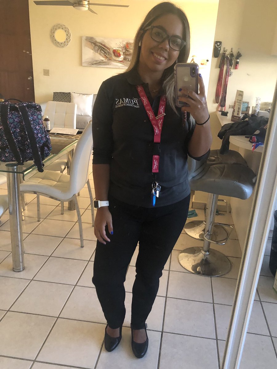 ngarcia149142's tweet photo. Y damos comienzo al sexto año en el magisterio.. 🎉🙏🏽 con Dios por delante! #Geometry #TenthGrade #MathTeacher Felicidades a la Nueva Clase Graduanda, Kalei🌟 2020🎓 #Kalei #SFS https://t.co/NA3nX9Xc1w