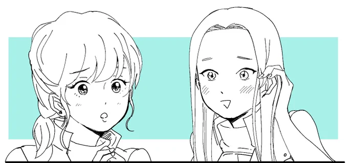 もぶ美ともぶ代 