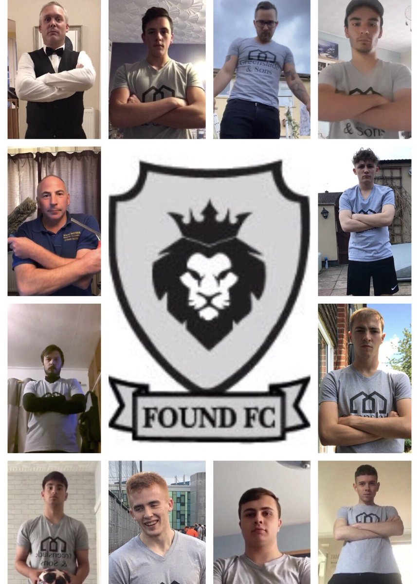 fc_found's tweet photo. Fancy a new phone wallpaper? Well weโve got your back! Have a free Found FC team wallpaper ๐๐ผ #FoundFC #FFC #WeAreFoundFC https://t.co/qb6ZJ7s3dH