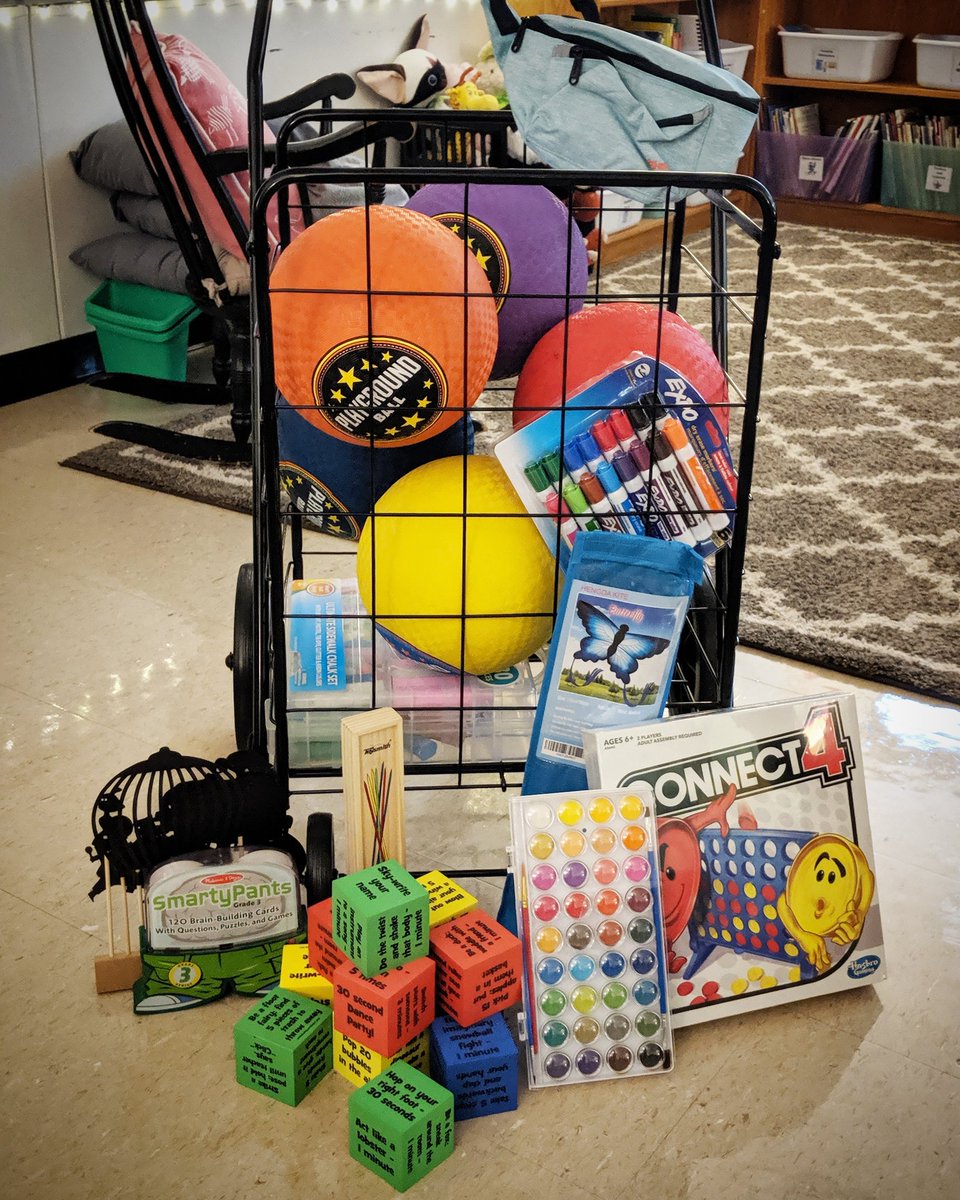Wow! A HUGE thank you to <a href="/aplusfcu/">A+FCU</a> and all of the individuals who donated to my classroom. Your generosity is amazing! #clearthelists #support_a_teach