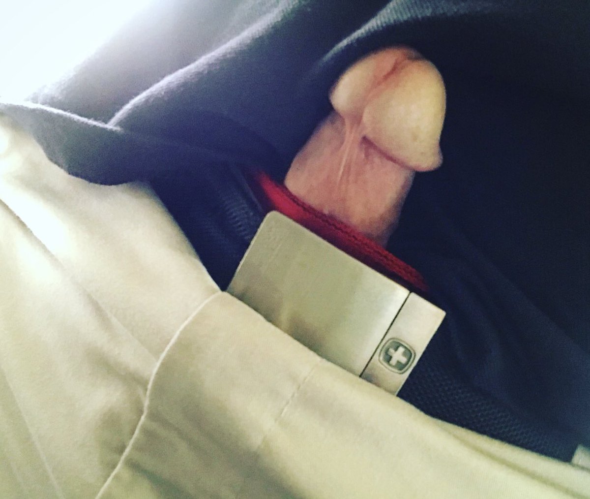 BateDude1's tweet photo. Something popped up. #cock #cockpic #poppedup https://t.co/6Cc0S8yw8v