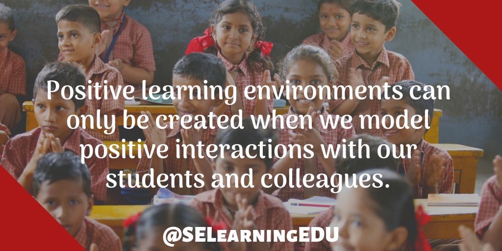 Be the model #SELatSUHSD