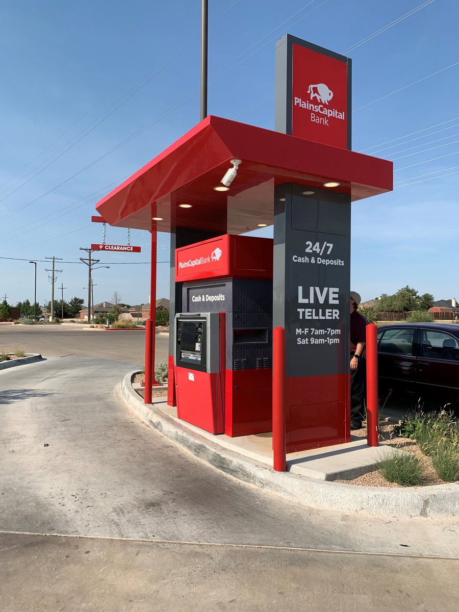 TMSDesignINC's tweet photo. #ATM #ITM #ATMBranding #TMSDesign #LiveTeller https://t.co/QcAginLHUU