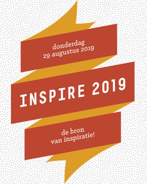 Wat als je 99 redenen hebt om te stoppen en toch besluit om door te gaan? @DaanWeddelpohl ervoer het aan den lijve en deelt zijn ervaringen en overwinningen met jou tijdens #INSPIRE2019
