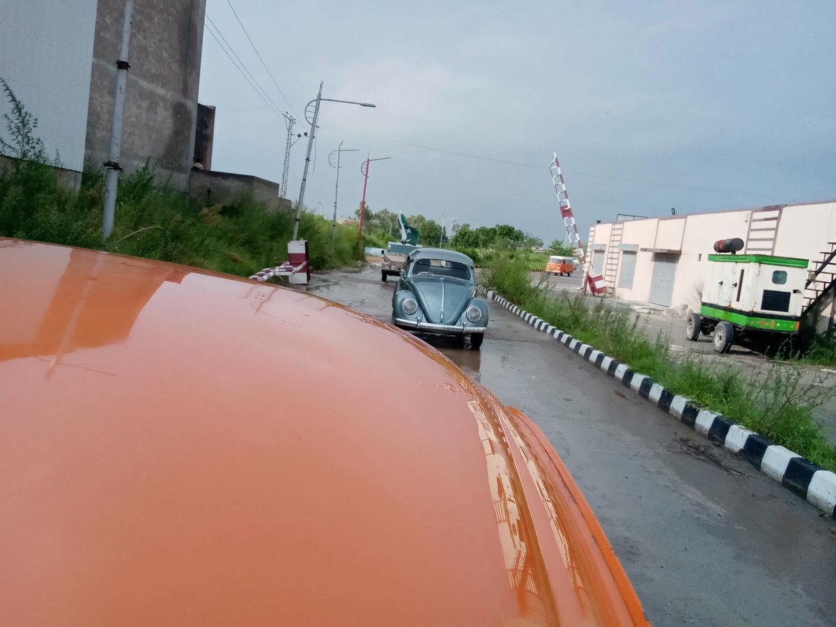 sufwangondal's tweet photo. Well spent independence day evening with my VW club members, a peaceful drive, some chit chat and a nice tea at the end. #vwcop #vw https://t.co/yE7cgREdUR