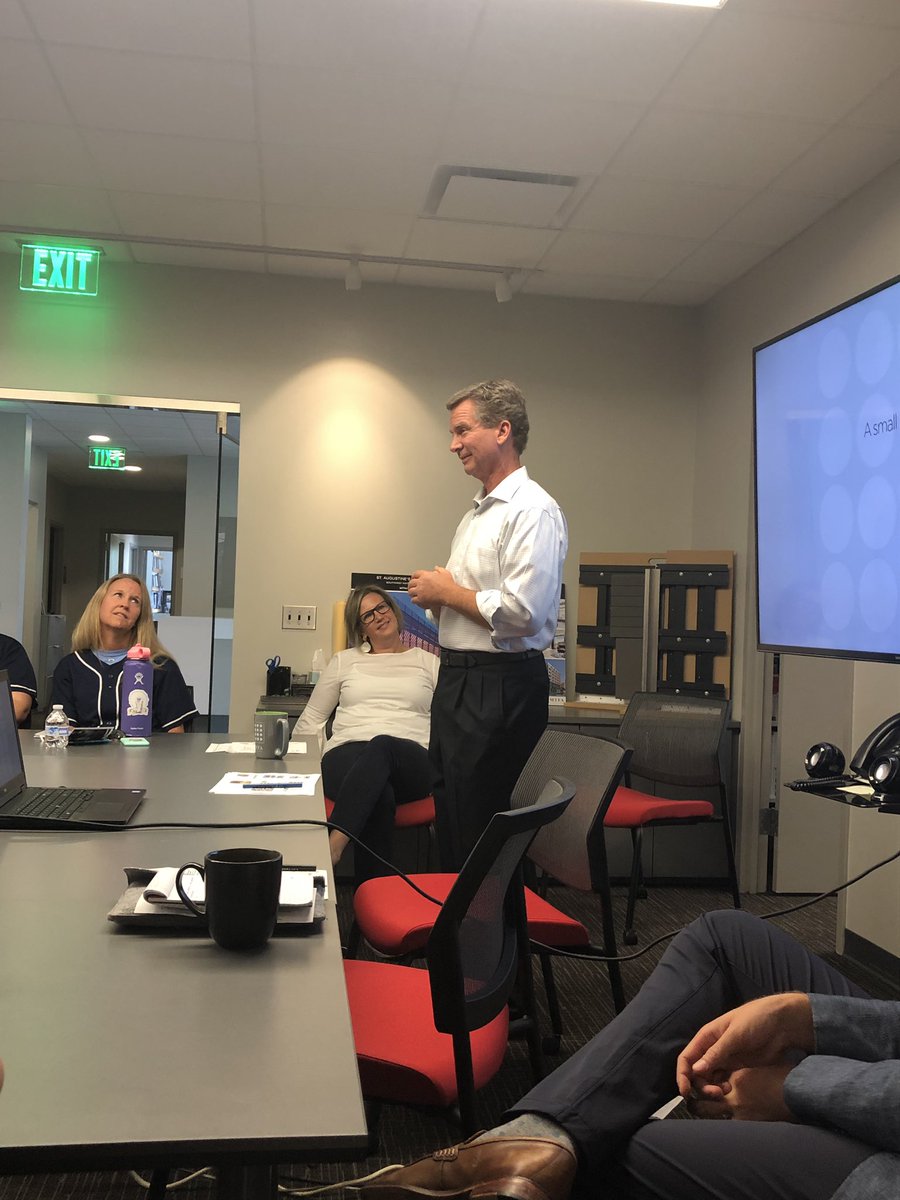 kellie_koptish's tweet photo. “The key to innovation is listening before we speak.” #mtfa #baminnovates https://t.co/SFuG5R7Mcp