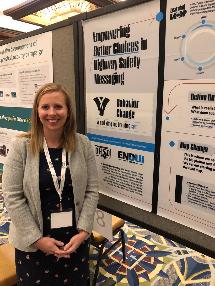 thevibrand's tweet photo. Hi, @HCMMconf! We're excited to share our work for @OkHighwaySafety &amp; @StopsWithMe.  

-Empowering Better Choices in #HighwaySafety
-#SEO for #BehaviorChange
-Cost Effective Media Strategies in #TobaccoControl

Can't make it? We've got you covered: https://t.co/DaEnPx6oi5 #nchcmm https://t.co/2EZiP3wJKJ