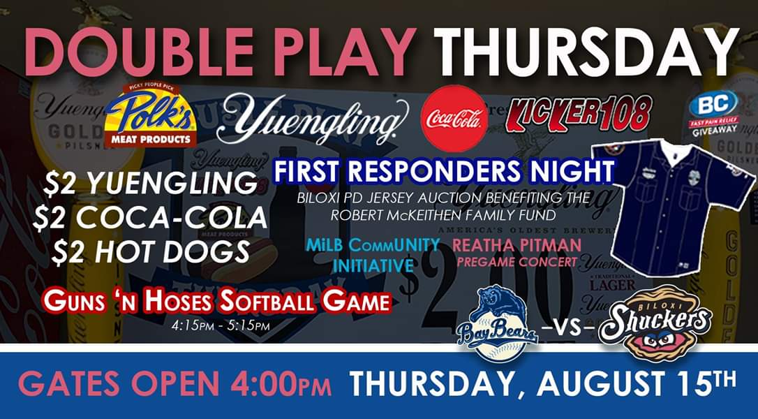reatha_music's tweet photo. Good morning y'all! If you're in #biloximississippi come out to the game and see my #concert tomorrow night! #biloxi #coastobserver #coastlife #msgulfcoas #livemusic #MusicIsLife #music @BiloxiShuckers @MississippiMag #indieartist #indie https://t.co/mmVJAEJHKI