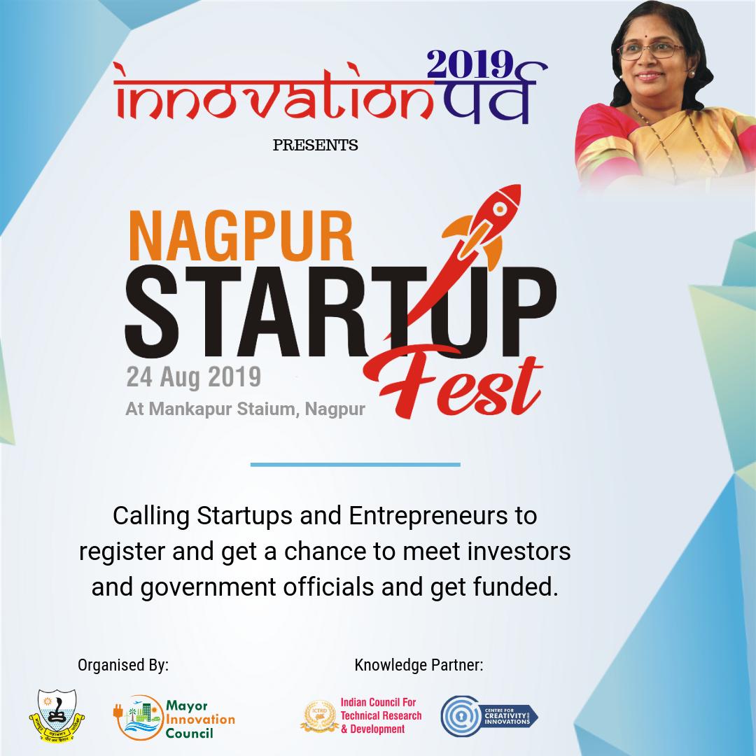 InnovationParv's tweet photo. Innovationparv Amazing Opportunity for Entrepreneurs/Startups to build their dream Companies Gov.officials,Investors &amp; Startups come under one roof. To present your startup register
https://t.co/SW2GChOB58
#NMC #startupfunding #hackathon2019 #acceleratezone  #pugmarg #startups https://t.co/IpHRa7Bh2N