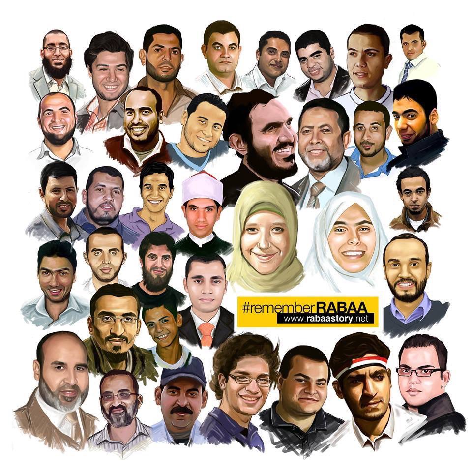 Abdullah_Morsi's tweet photo. قبل ٦ سنوات قتلوهم في رابعة هؤلاء كانوا يستحقون الحياة 
قتلوا علي يد من لا يستحقون الحياة
#مذبحة_رابعة
#ذكري_المذبحة
#rememberRABAA https://t.co/V8SiXLhFLy
