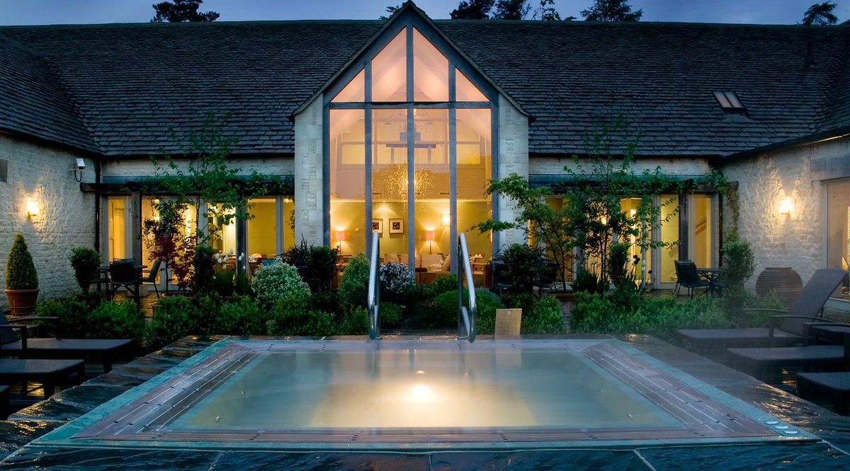Calcot_and_Spa's tweet photo. Calcot's truly soothing stays include use of our special #spa facilities at #CalcotSpa - hot tub, indoor pool, gym, steam, sauna... Do book ahead to top it all off with sublime @Elemis @aromaassoc @CACI_Beauty treatments ๐๐ป๐ฟhttps://t.co/8PfaYCPP5U
#CalcotLife #Cotswolds #Hotel https://t.co/QL0N1Dw9XR