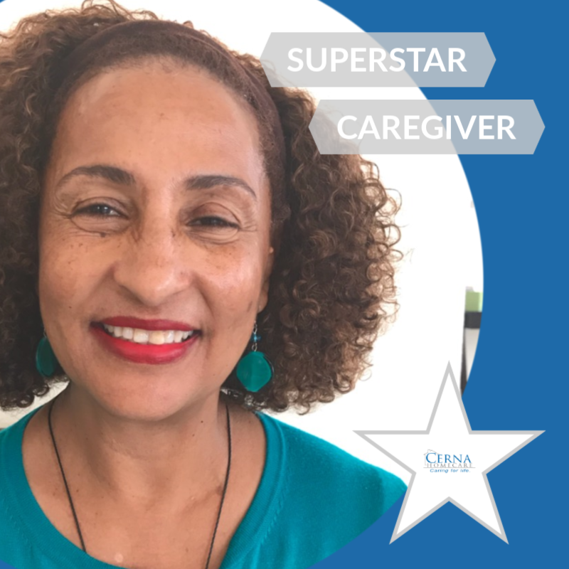 CernaInHomeCare's tweet image. Back home in Ethiopia, Tigist was an RN. She is a beloved CNA always willing to make her schedule work to accommodate those needing care. We are grateful to have her in the Cerna family. 🙏
#caregiver #cernahealthcare #cernascheduling #cernahomecare #lovewhereyouwork