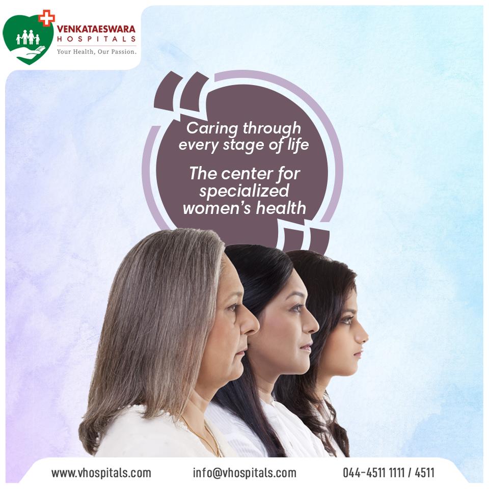 VHChennai's tweet photo. Good Health is a Woman's best companion. Take an initiative today and book your complete health checkup with us.

Visit us at : https://t.co/7imzVO4WHo 

#Venkataeswarahospital #Multispecialityhospital #Womenshealth #Womenshealthcheckup #Healthcheckup #HealthCare #Health https://t.co/L4q81we1Xx