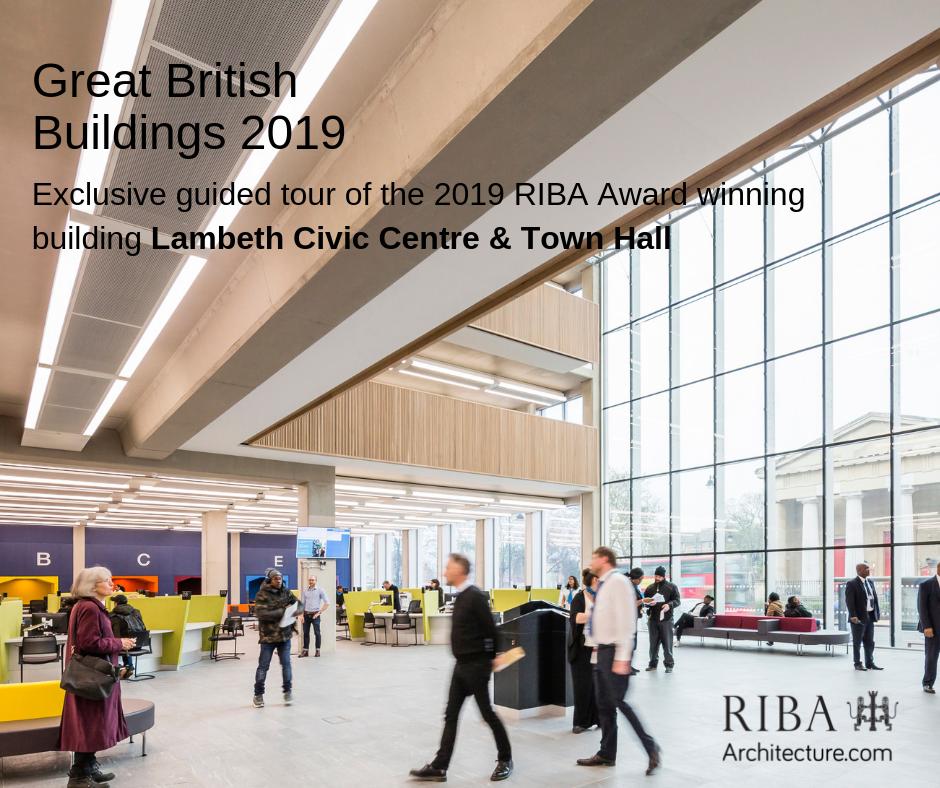 Royal Institute of British Architects tweet media