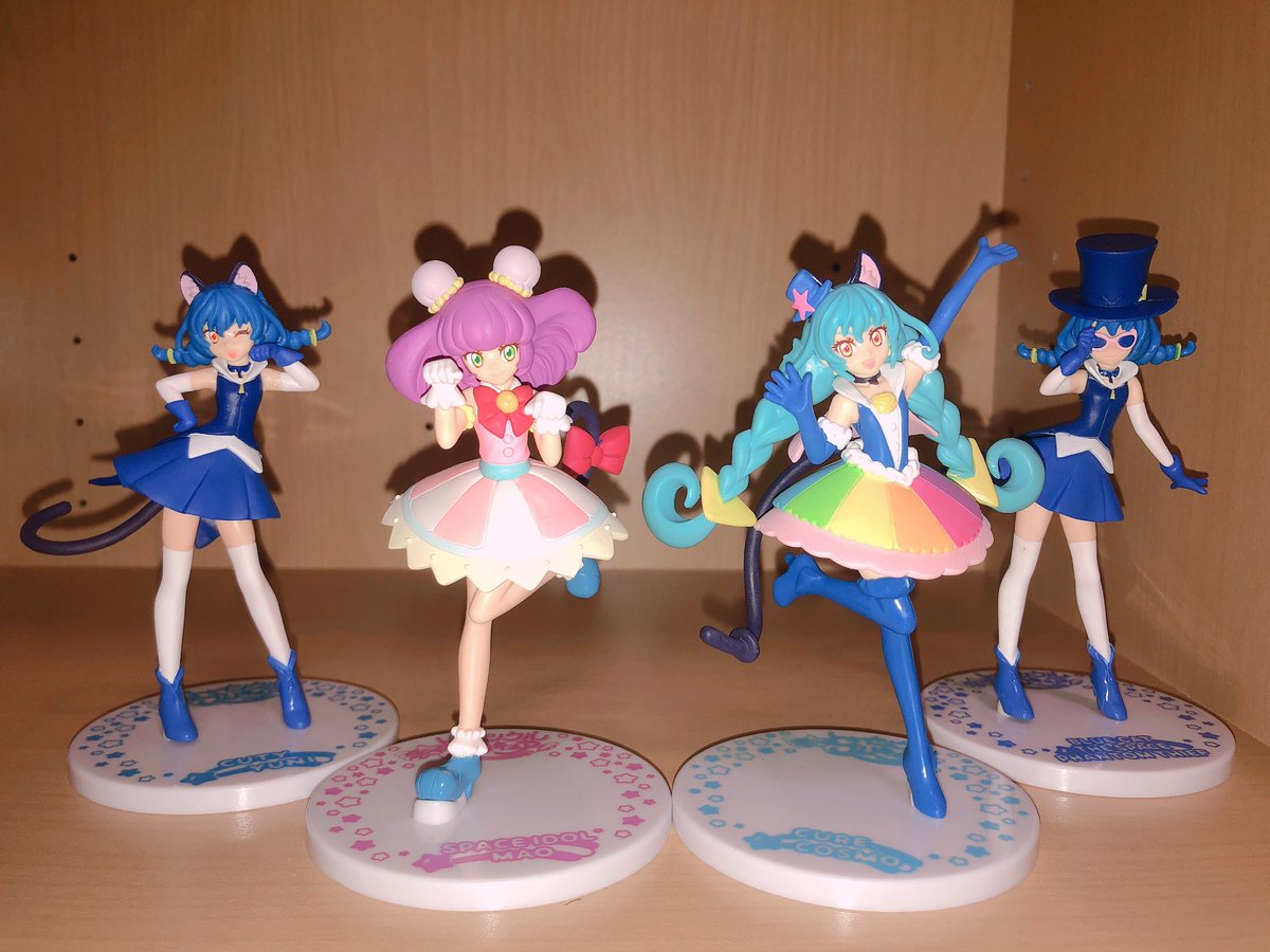 宇宙アイドルマオ Twitter Search