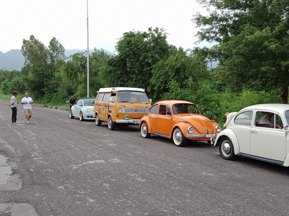 sufwangondal's tweet photo. Well spent independence day evening with my VW club members, a peaceful drive, some chit chat and a nice tea at the end. #vwcop #vw https://t.co/ddAqhsr2dd