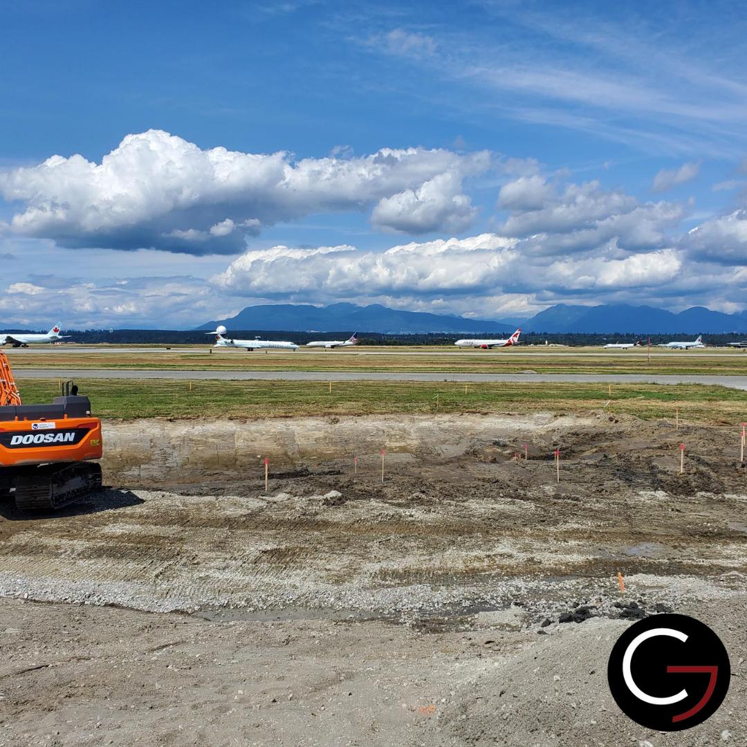 COREGeomatics's tweet photo. This week has flown by! A shot from a recent airport job that CORE was working on.
Have your projects been able to get off the ground?  Contact us today to learn how we can assist with you projects!
.
#coregeomatics https://t.co/E879sapcHq