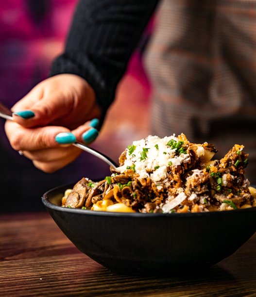 It's Harlem Week and what better way to celebrate the past, present, and future of Harlem than digging into some Mac and Cheese here at Holy Moly!