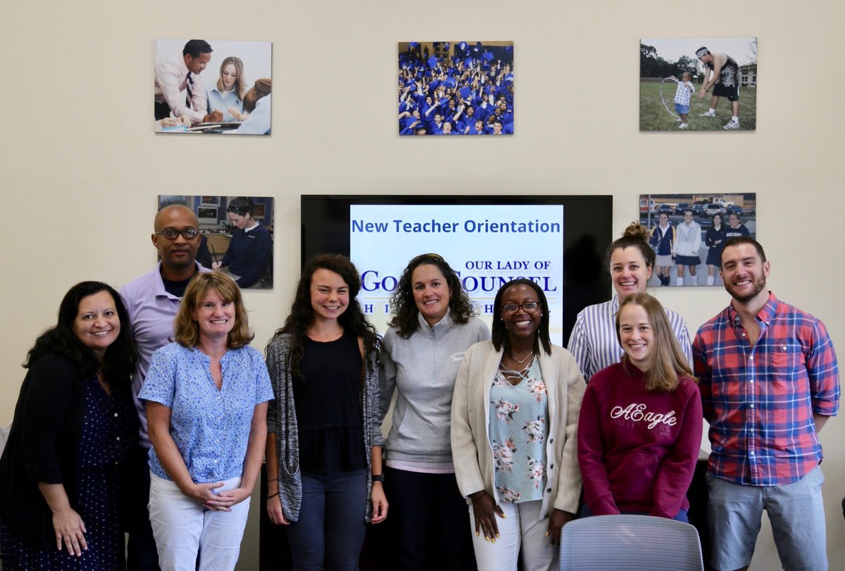 Good Counsel tweet media