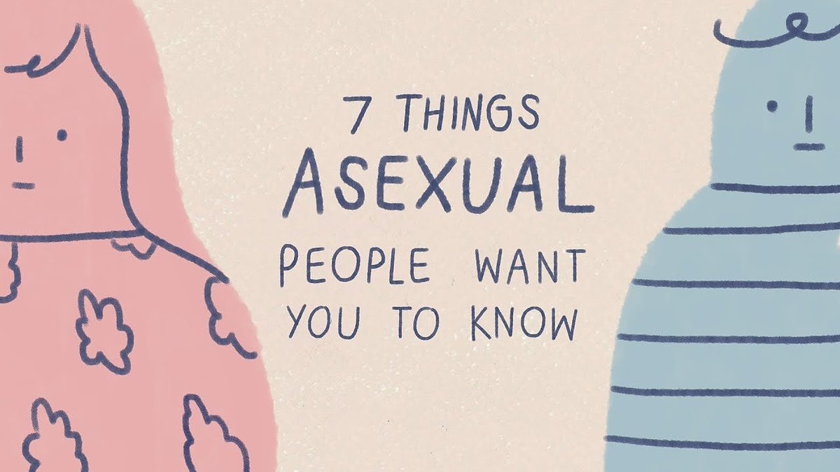 ceooneandforall's tweet photo. 7 Things Asexual People Want You To Know
Psych2Go
Asexuality is an extremely misunderstood sexual identit, but this video will help you to learn more
https://t.co/woPxOCHrKy
#asexual #minorites #minoritiesprogram #LGBTQIA #Pride #lgbtrights #theoneandforallfoundation #one https://t.co/c9ztPKK5ta