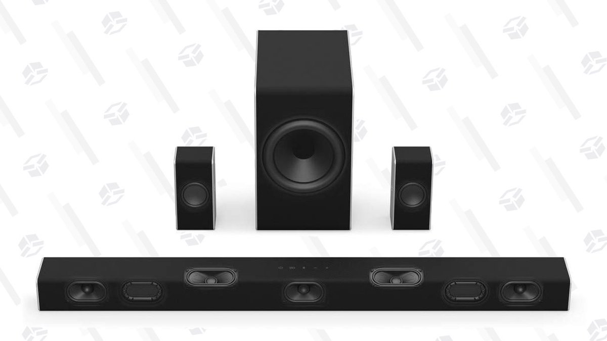 upward firing speakers