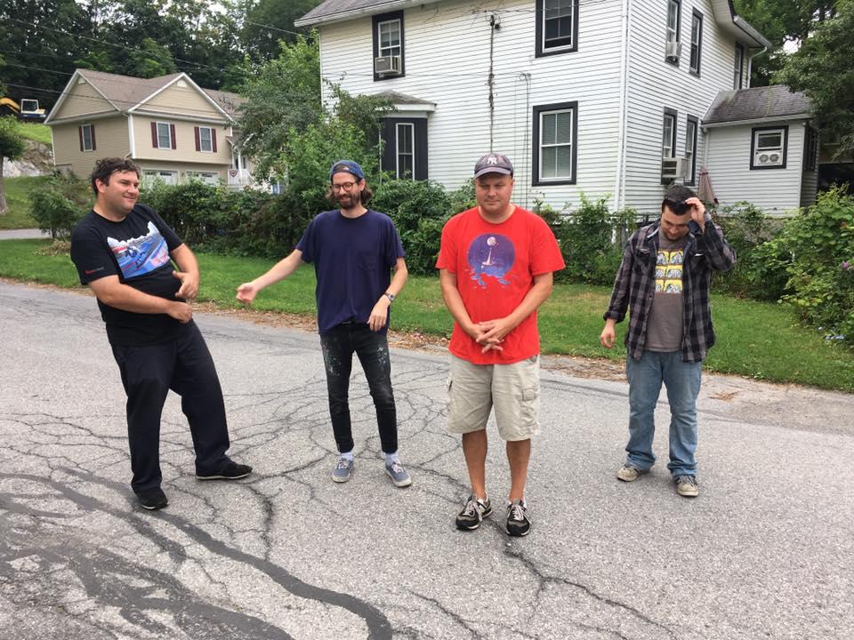IfItsTooLoudBLG's tweet photo. Albany's Pony in the Pancake has the perfect summer for for the last month of summer! https://t.co/P5NwZx864Y @fivekillrecords https://t.co/Z1714vFDh4