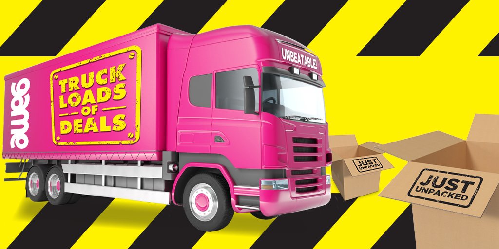 Game_Stores's tweet photo. Brace yourself, because we've got TRUCKLOADS OF DEALS on all your weekend essentials that'll stop you in your tracks! 🛒
#WeekendShoppingSpree #MustHaves #Shop #Deals #MOOD #Friyay https://t.co/m2eadHodHS