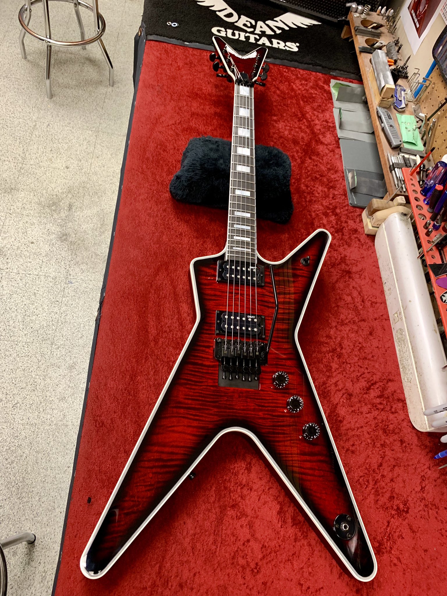 Dean Guitars on Twitter: