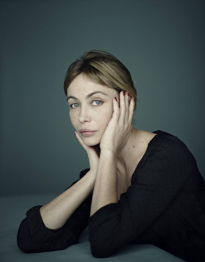 Happy birthday Emmanuelle Beart. 