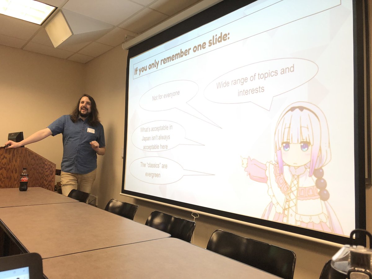 audramlewis's tweet photo. Excited to learn about manga today #librarycampnh #nhslma https://t.co/YEkPhHMRWs