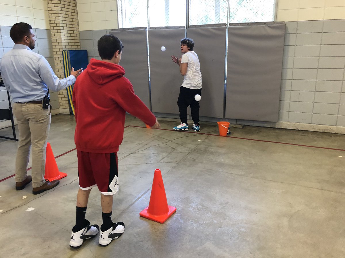 I.A. Physical Education tweet media