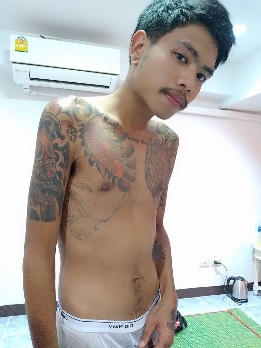 sunjiplayboy's tweet photo. อย่าได้แค่มองทักมา https://t.co/JfghsfYiID