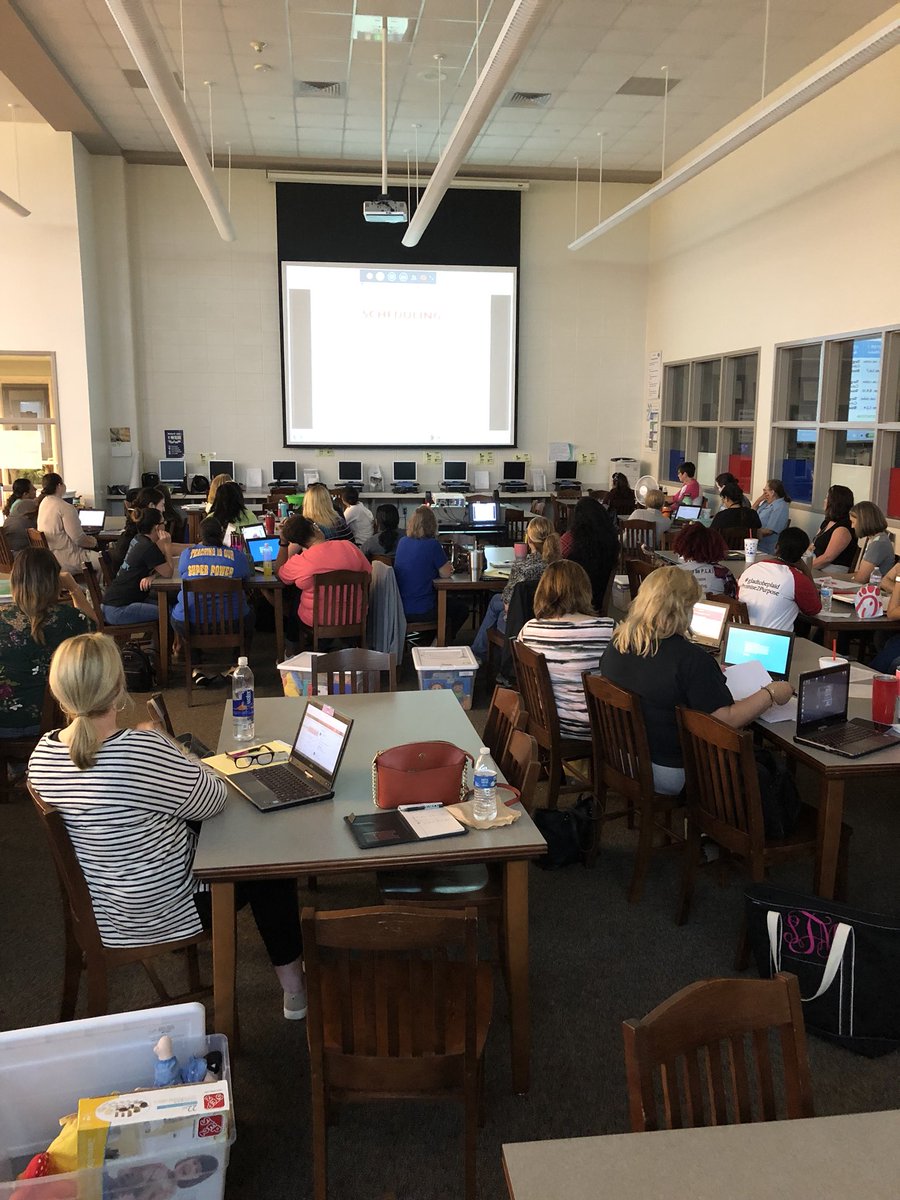 EC Back to School Kick-Off!! Learning about Meta-Play! #KISDBestDayEver #kisdteamspedp2p #KISDMagicalMoments <a href="/leza_davis/">Leza Davis</a>